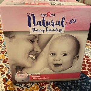 Spectra S2 Breastpump